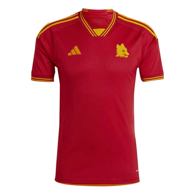 Camiseta AS Roma 2023/2024 Home (EDICIÓN JUGADOR)
